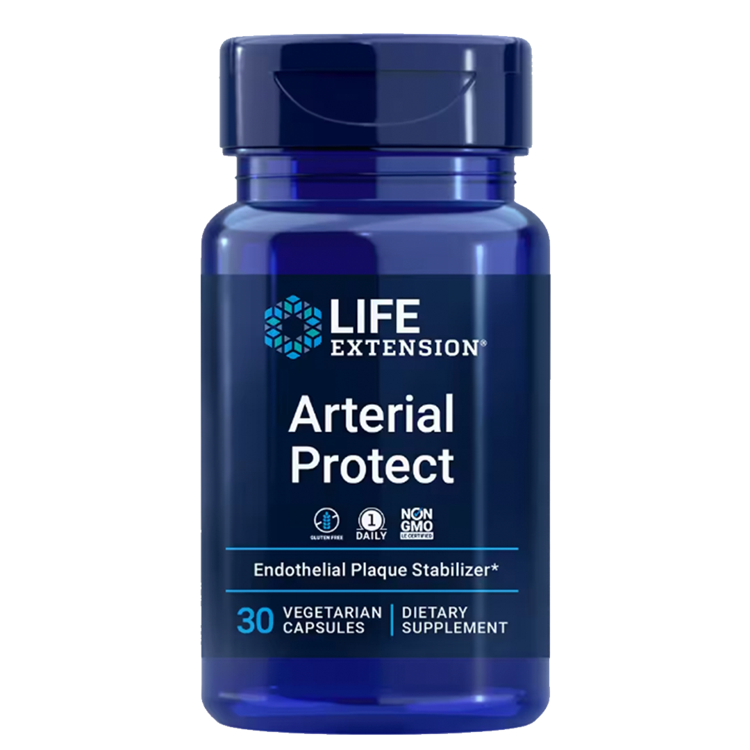 Arterial Protect 30 Vegetarian Capsules