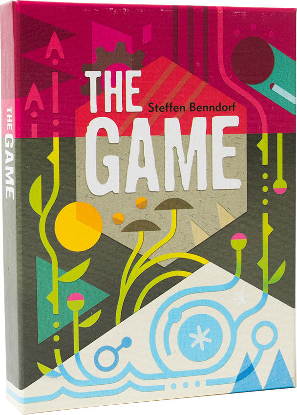 The Game Card Game