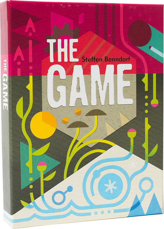 The Game Card Game
