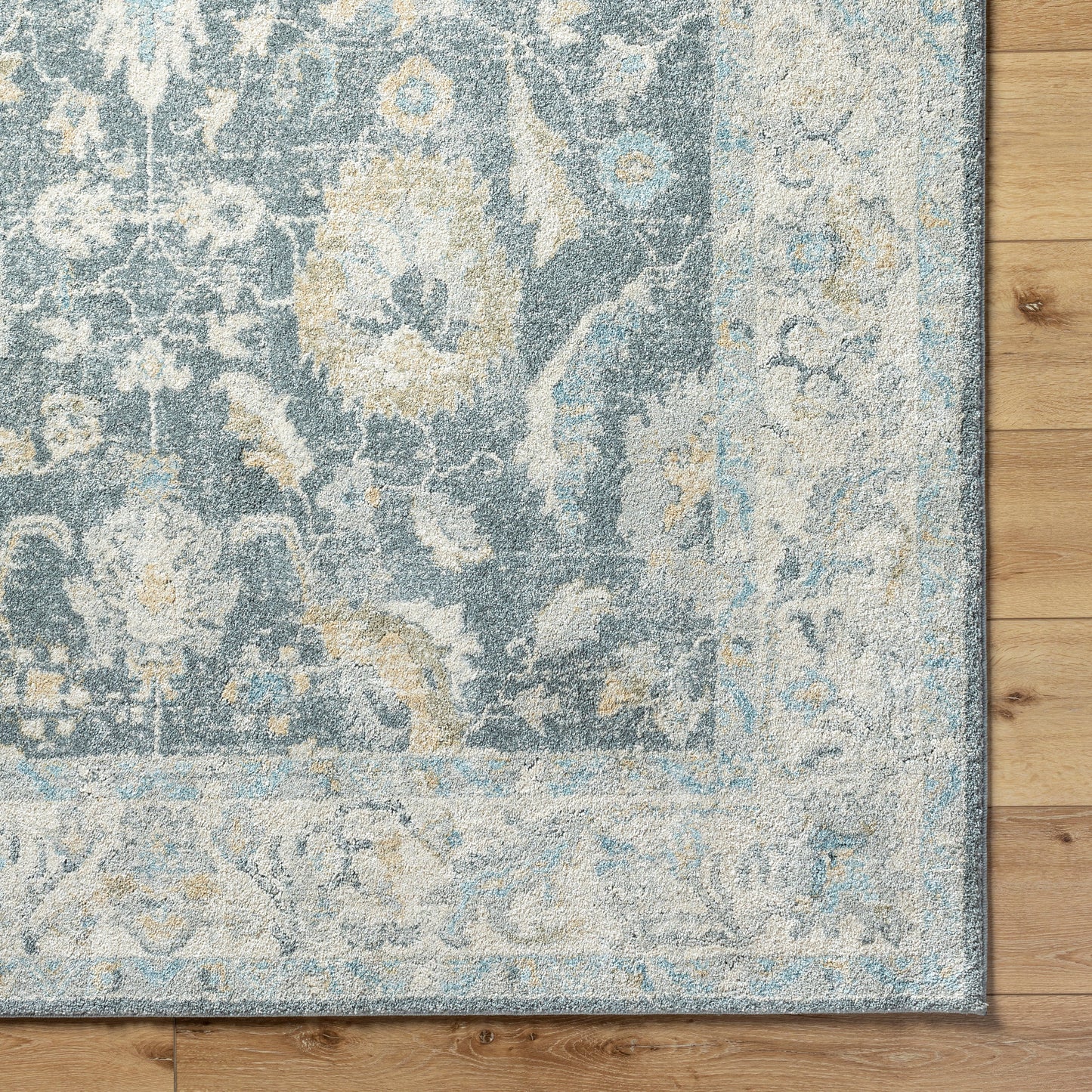 Avellino AVL-2305 Rug-  Beige, Blue