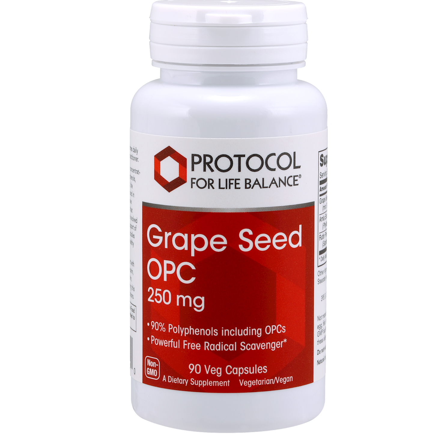 Grape Seed OPC 250 mg
