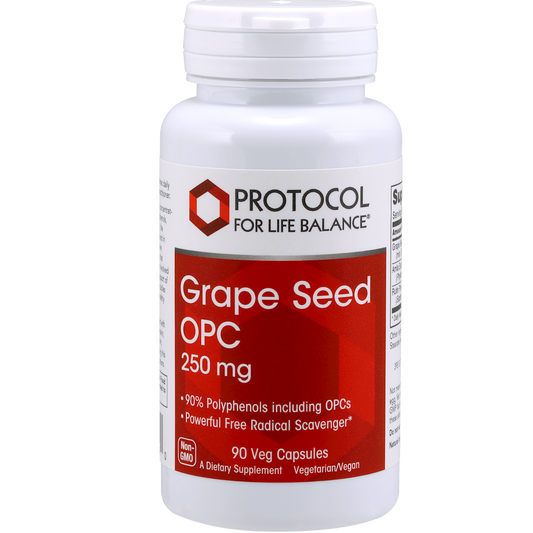 Grape Seed OPC 250 mg