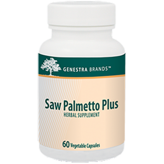 Saw Palmetto Plus