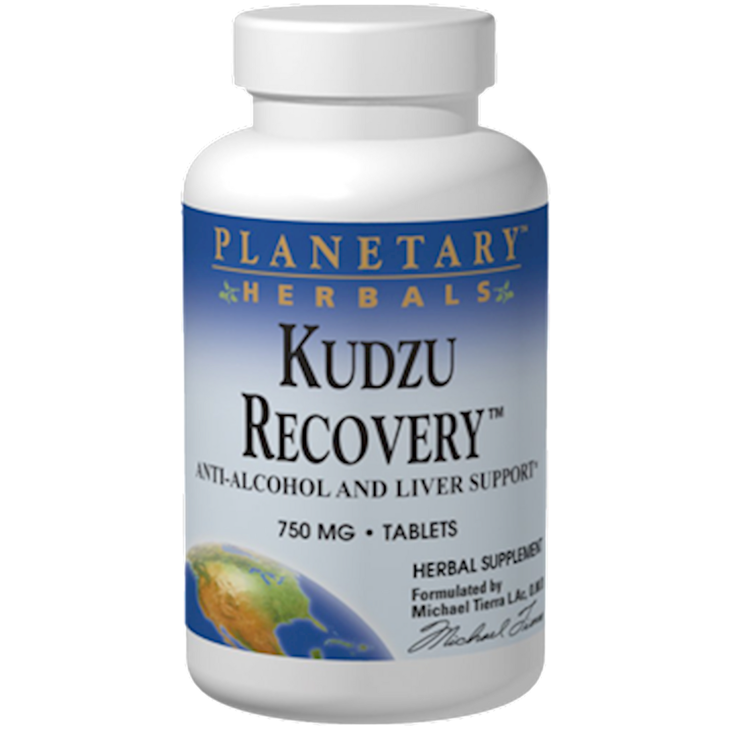 Kudzu Recovery