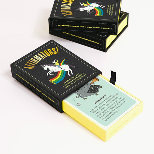 Knock Knock Card Deck