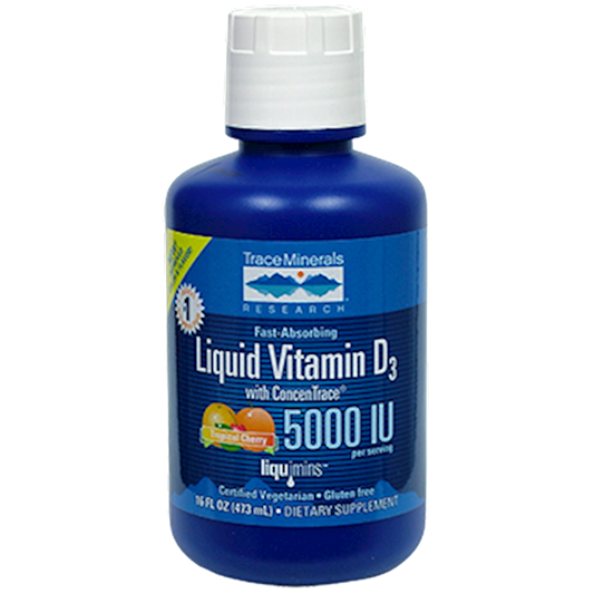 Liquid Vitamin D3