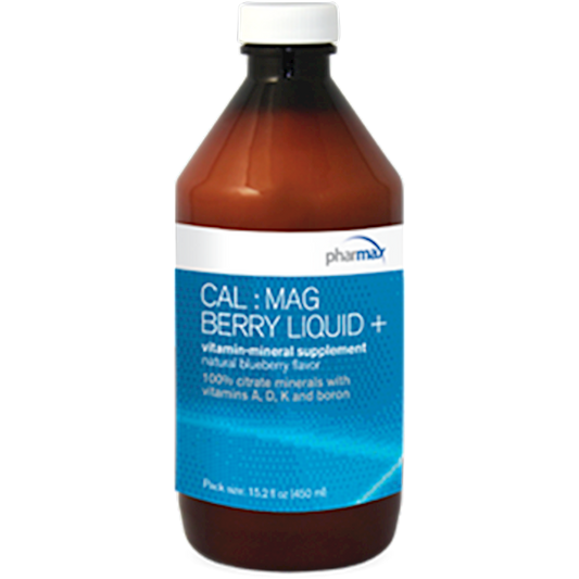 Cal : Mag Berry Liquid +