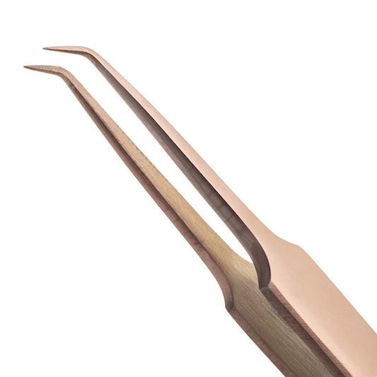 Lash Tweezers - Baby Girl Tweezer