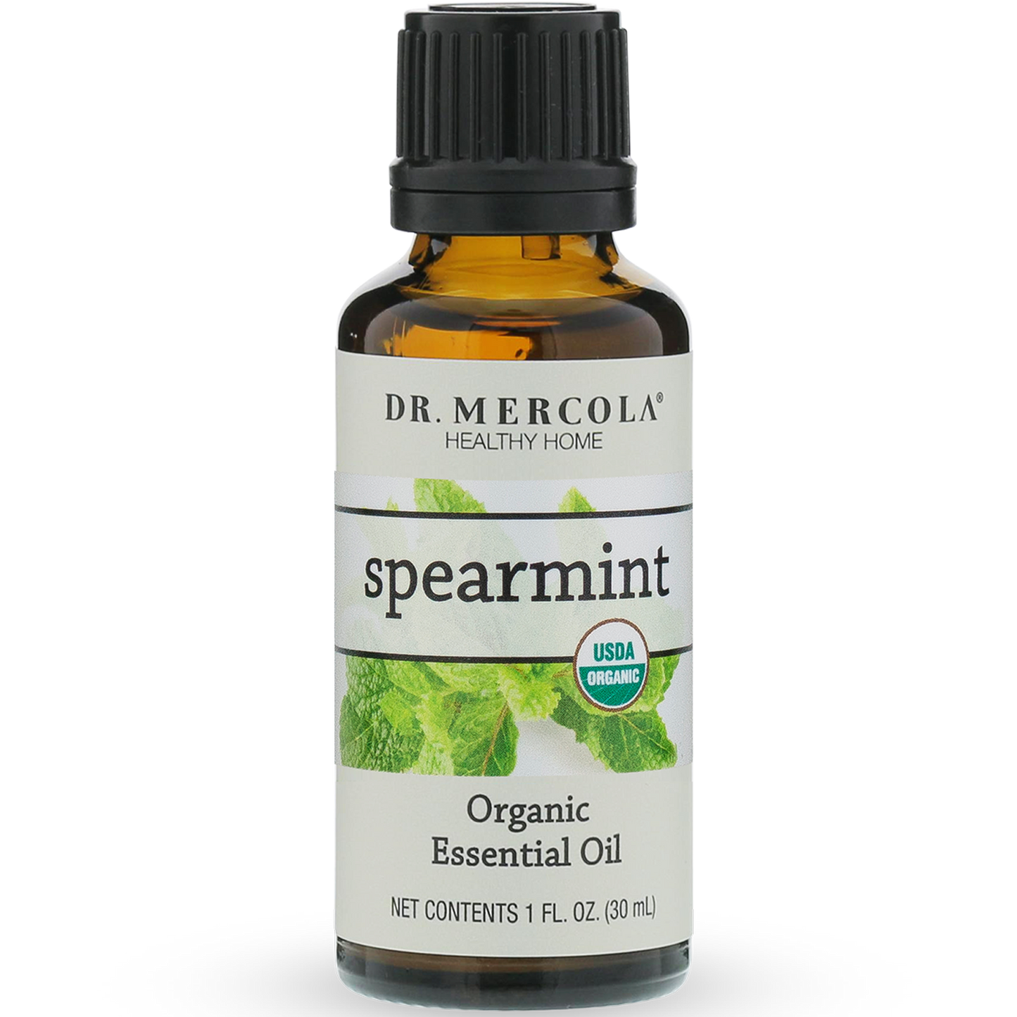 Spearmint Essential Oil Organic