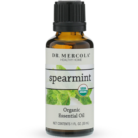 Spearmint Essential Oil Organic