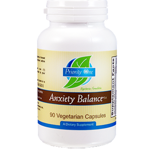 Anxiety Balance 90 vegcaps