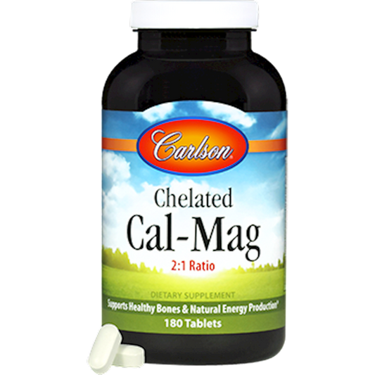 Chelated Cal-Mag