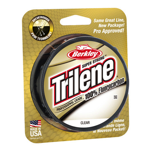 TLFFS4-15 TRILENE FL 4LB FS 200YD CL - GhillieSuitShop