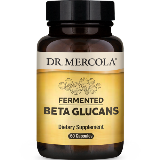 Fermented Beta Glucans
