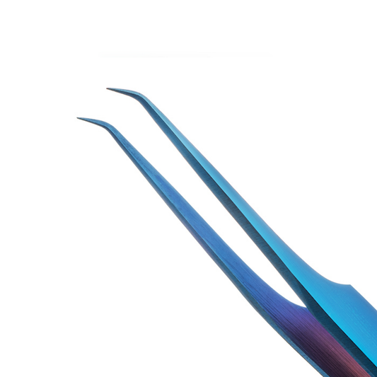 Blue Magic Mike Eyelash Tweezer