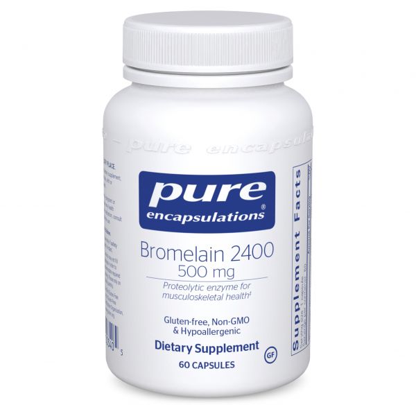 Bromelain 2400 500 mg