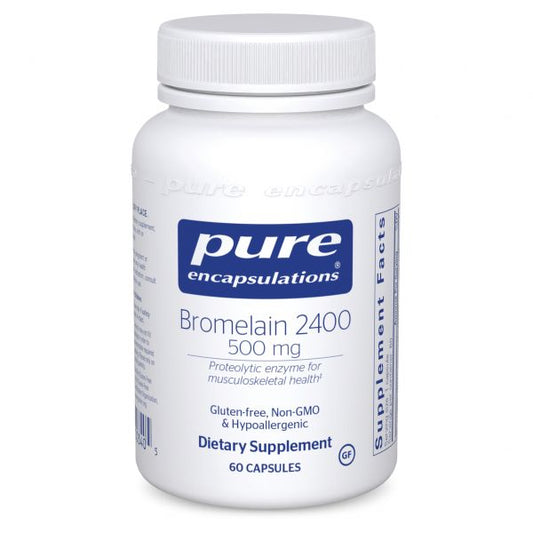 Bromelain 2400 500 mg
