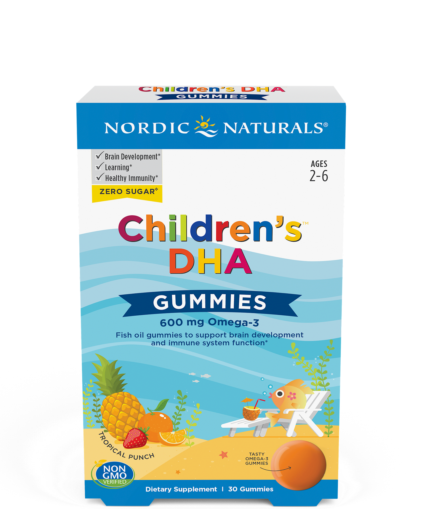 Children's DHA