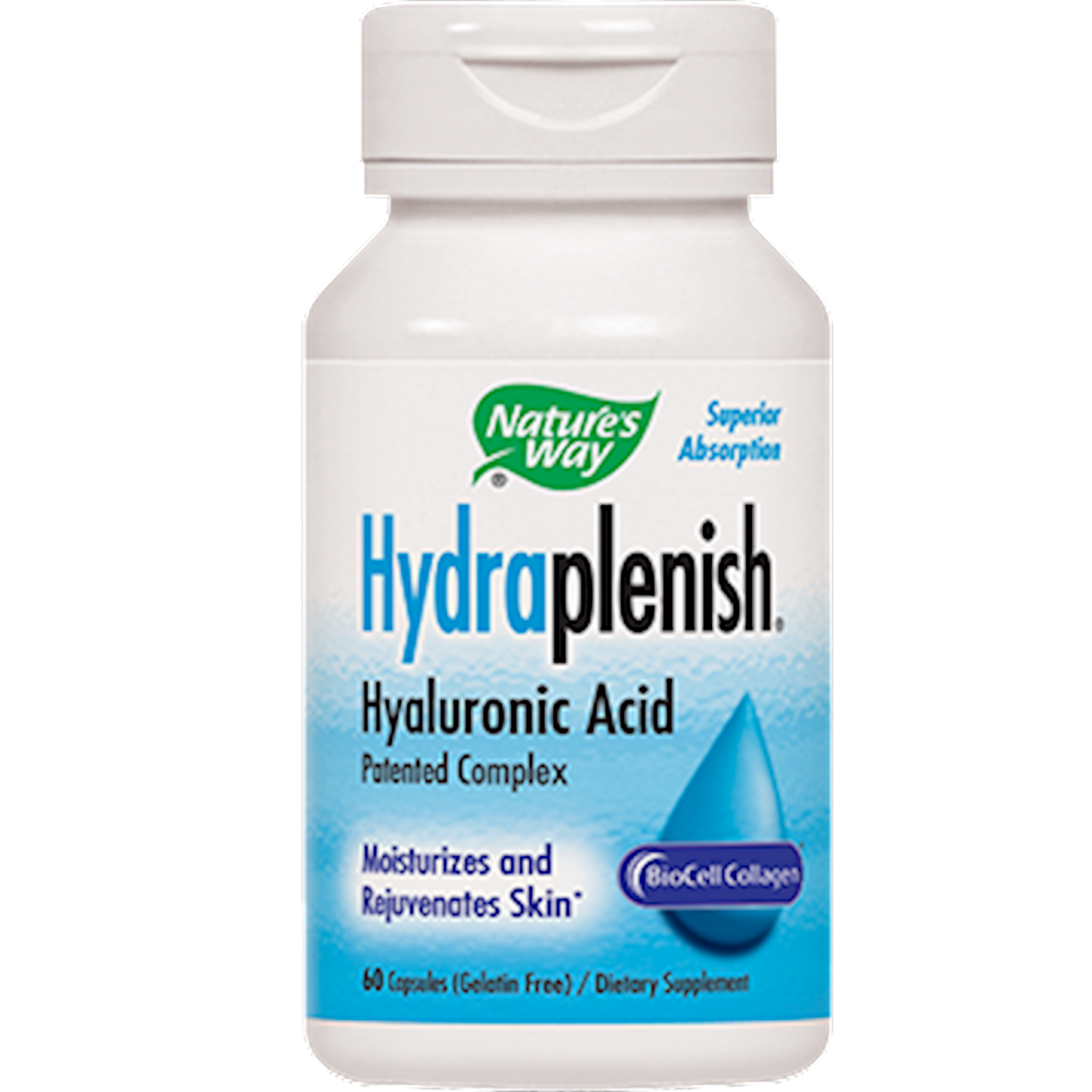 Hydraplenish