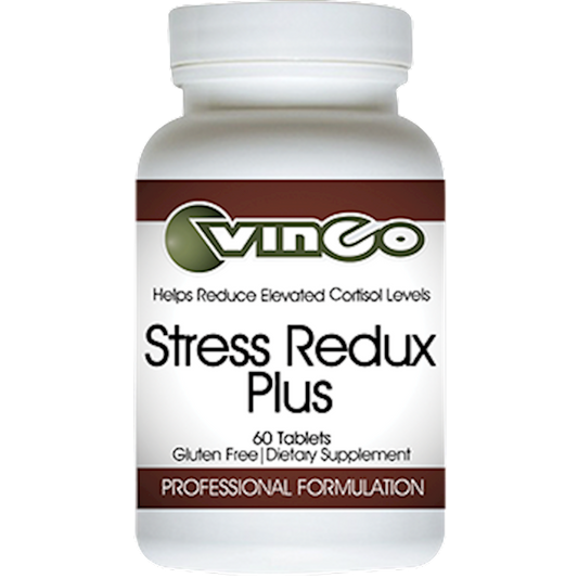Stress Redux Plus