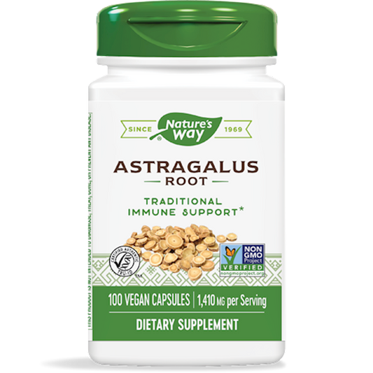 Astragalus 470 mg