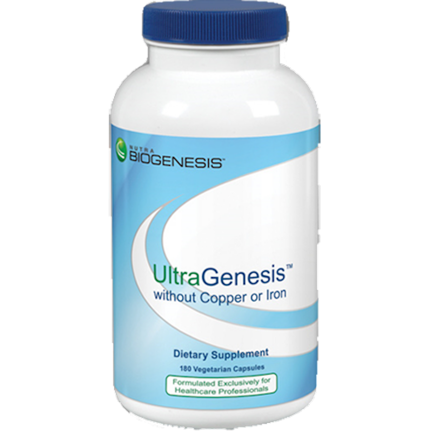 UltraGenesis w/o Cop/Iron