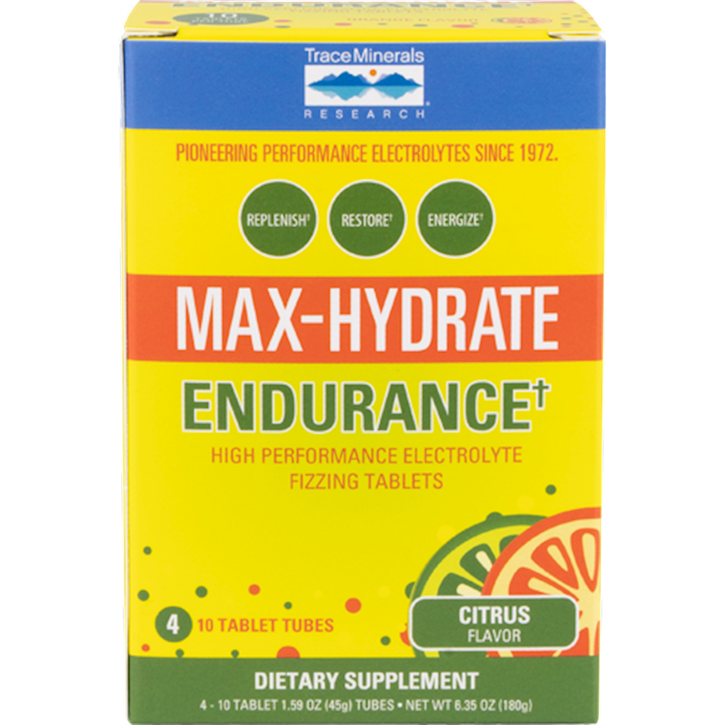 Max-Hydrate Endurance
