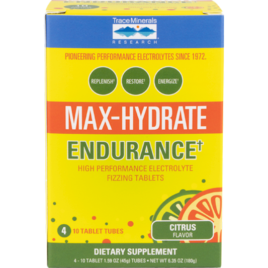 Max-Hydrate Endurance