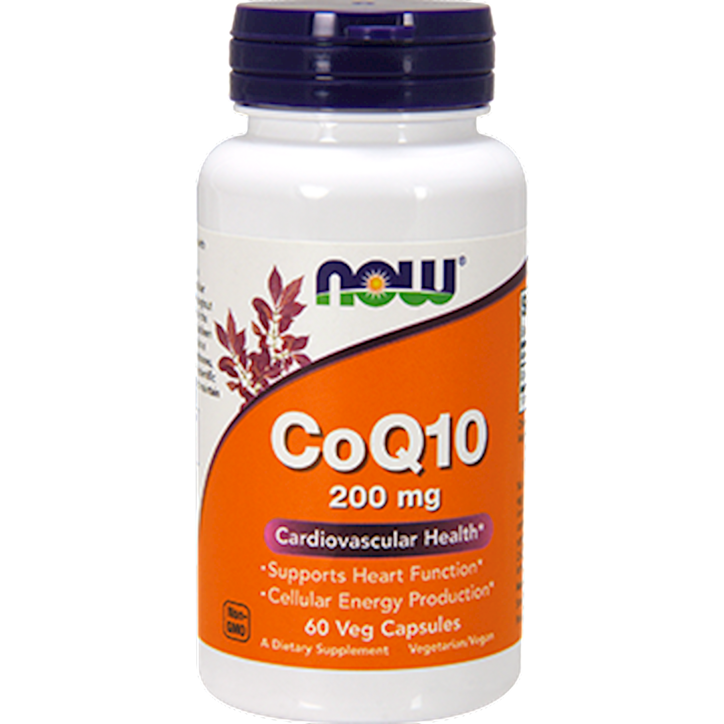 CoQ10 200 mg 60 vegcaps
