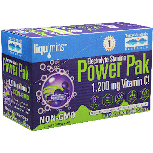 Power Pak Non-GMO Acai Berry
