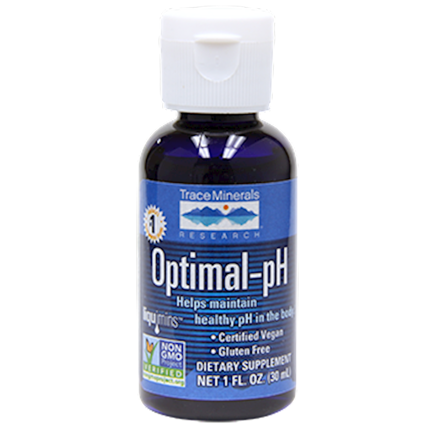 Optimal pH
