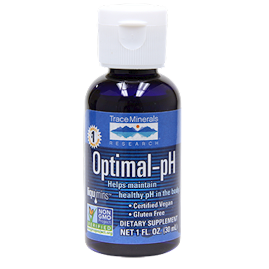 Optimal pH