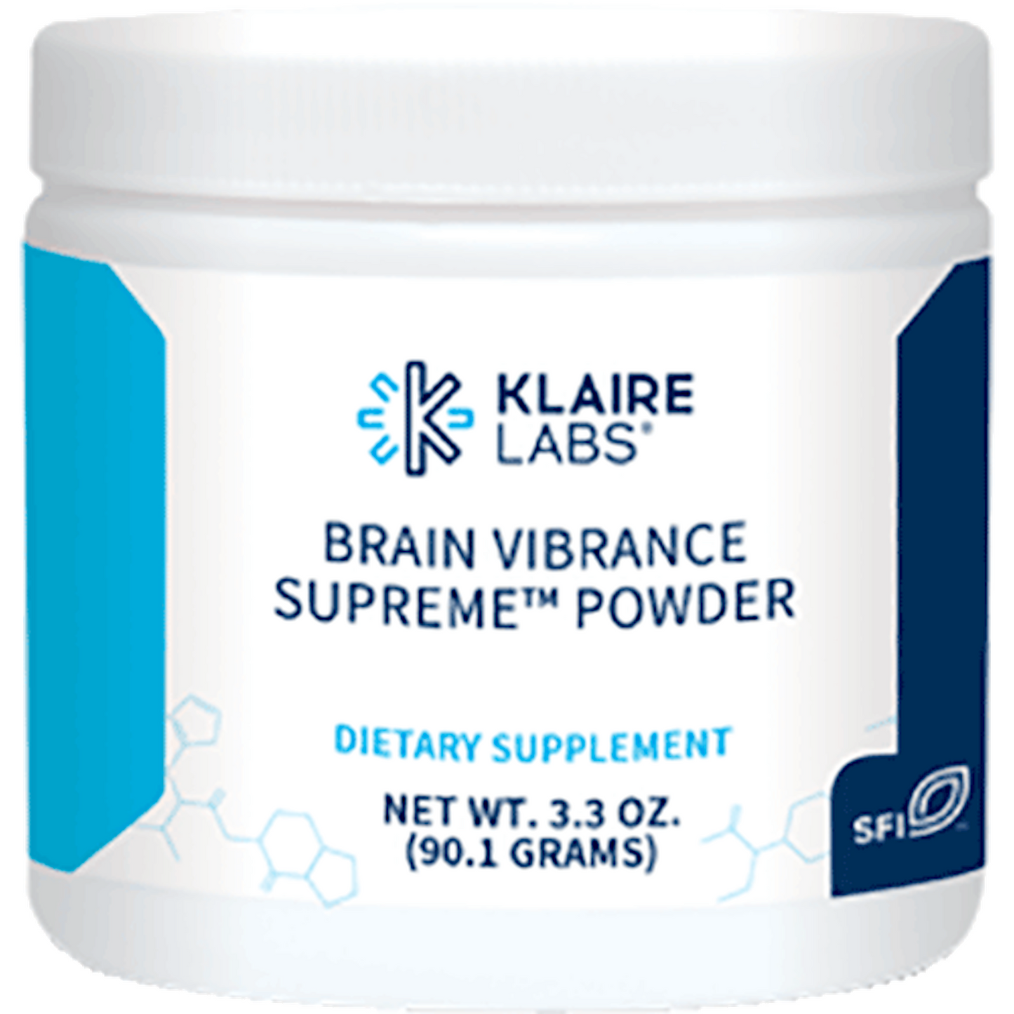 Brain Vibrance Supreme Powder