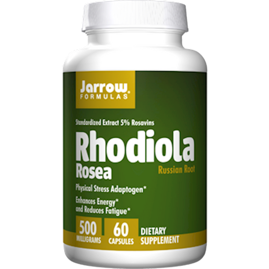 Rhodiola Rosea 500 mg