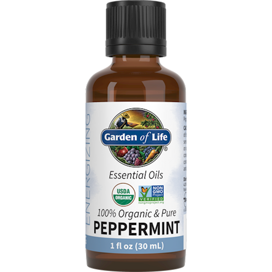 Peppermint Essential Oil Org