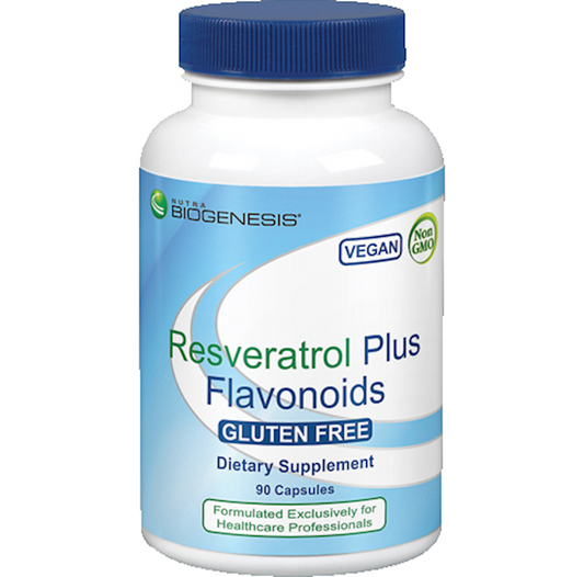 Resveratrol Plus Flavonoids