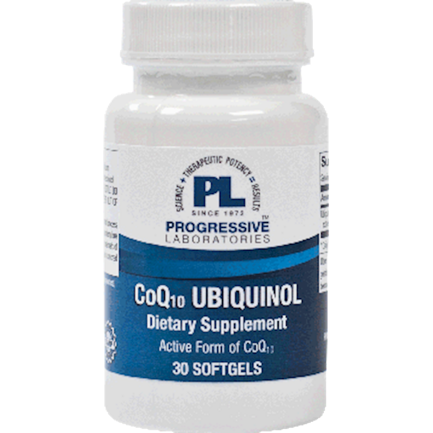 CoQ10 Ubiquinol 30 gels