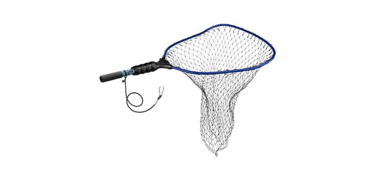 Wade Kryptek-Large Rubber Coated Nylon Net