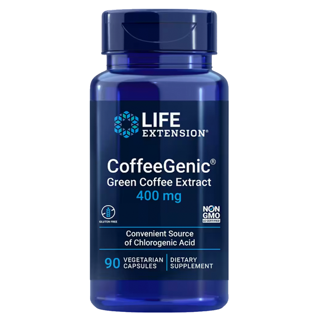 CoffeeGenic 400 mg