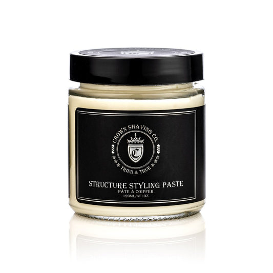 Crown Shaving Structure Styling Paste 120 ml/ 4 fl oz.