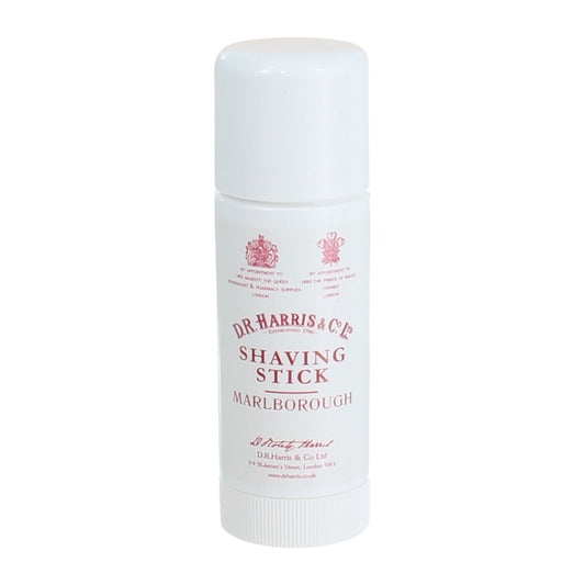 D. R. Harris Marlborough Shaving Soap Stick, 40g