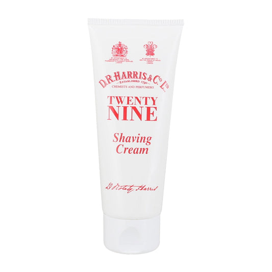 D. R. Harris Twenty Nine Shaving Cream Tube, 75g