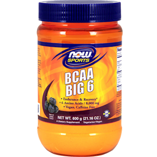 BCAA Big 6 Grape
