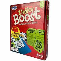 Zingo! Boost Pack 1