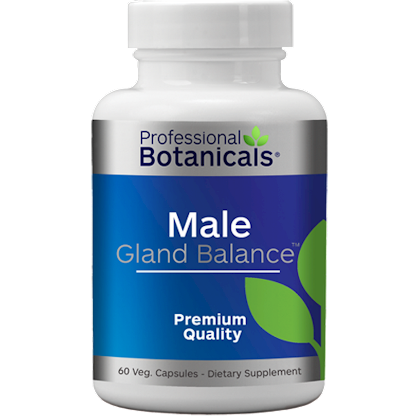 Male Gland Balance 60 Veg Capsules