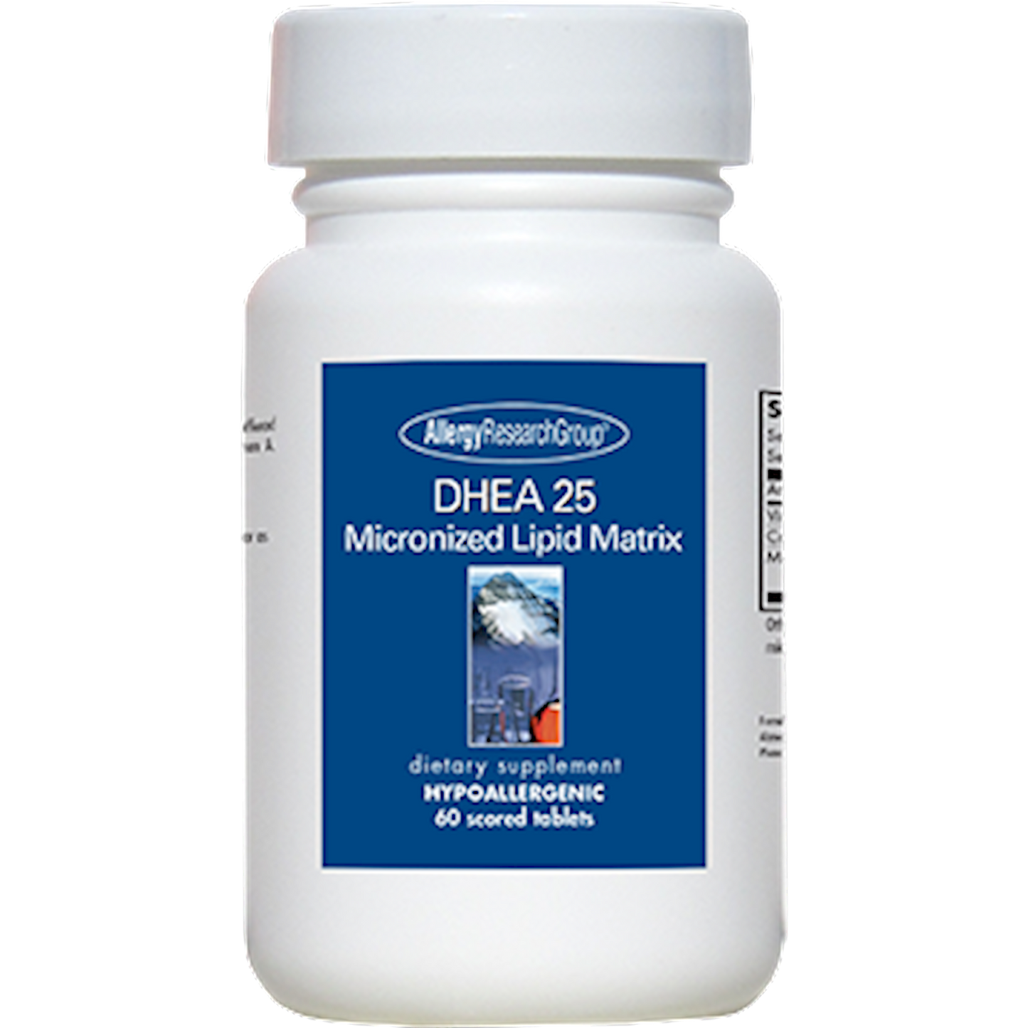 DHEA 25 mg