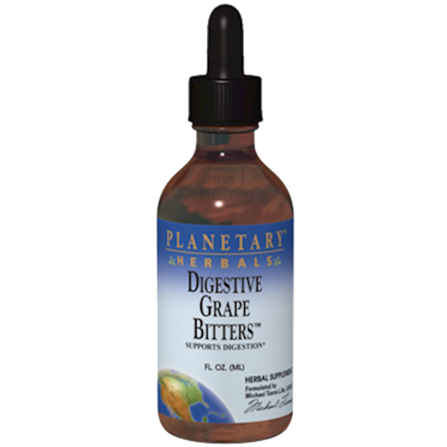 Digestive Grape Bitters
