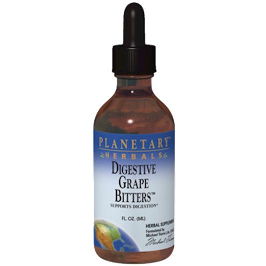 Digestive Grape Bitters