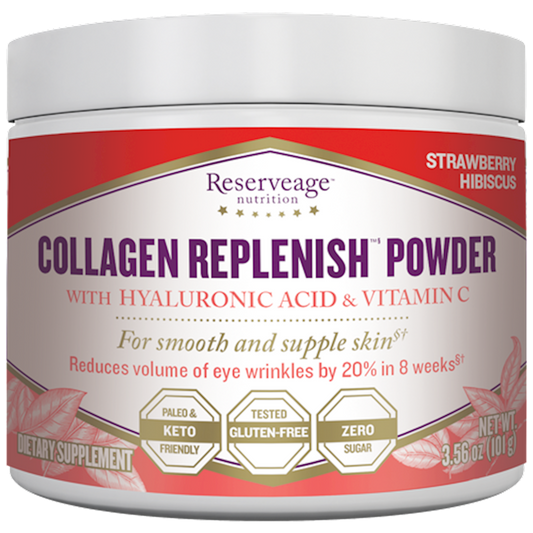 Col Rep Powder Straw Hib