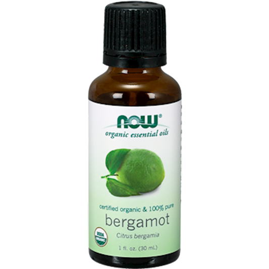Bergamot Oil, Organic